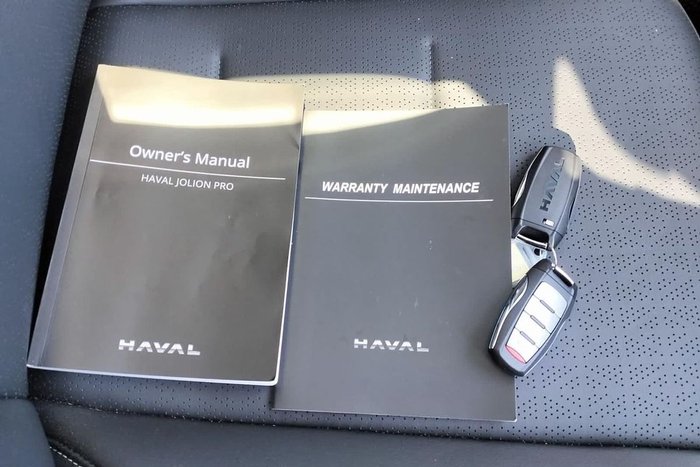 2024 GWM Haval Jolion Ultra