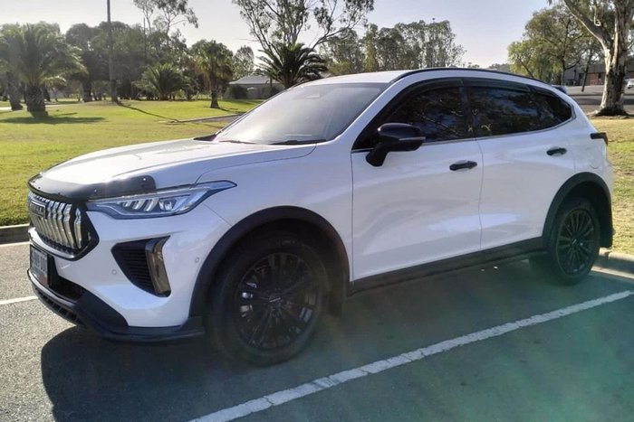 2024 GWM Haval Jolion Ultra