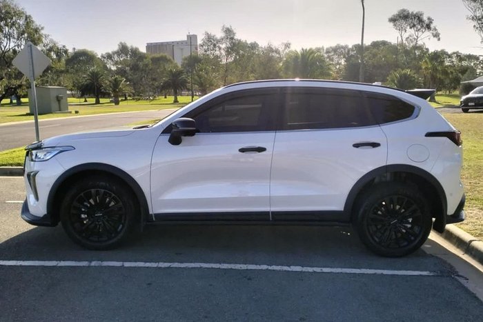 2024 GWM Haval Jolion Ultra