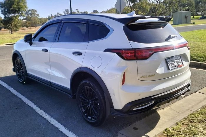 2024 GWM Haval Jolion Ultra