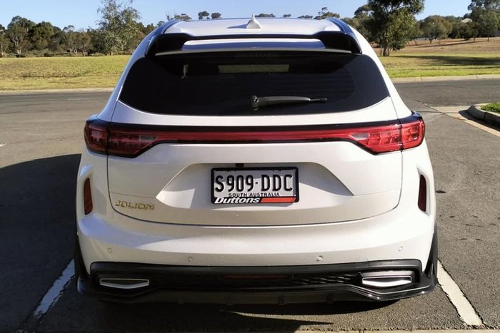 2024 GWM Haval Jolion Ultra