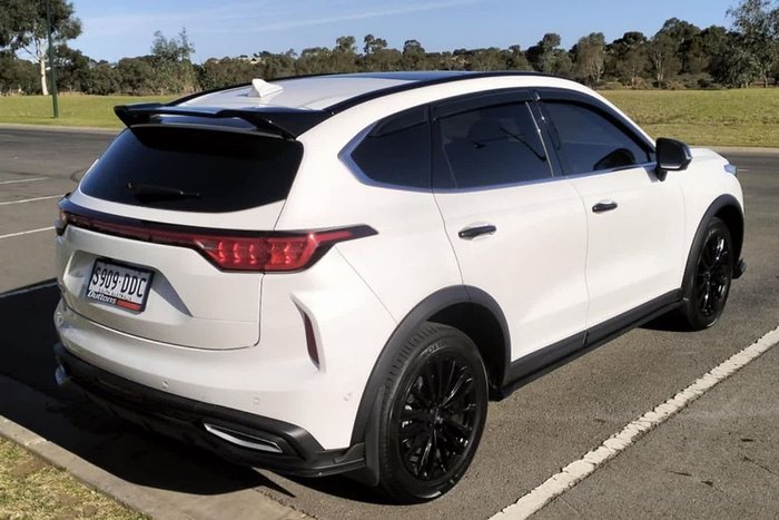2024 GWM Haval Jolion Ultra