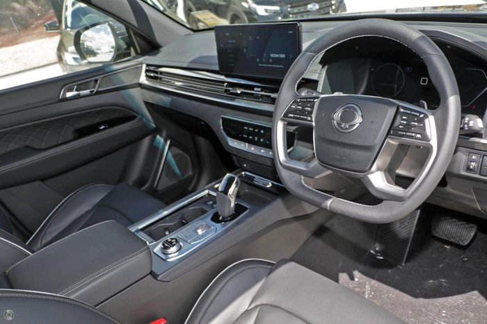 2023 SsangYong Rexton Ultimate