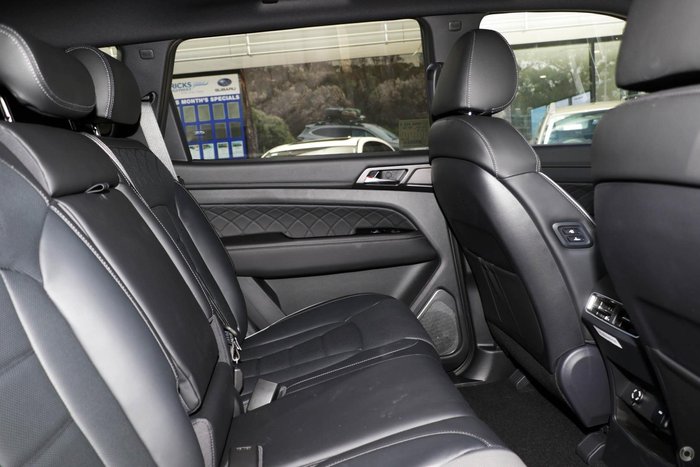 2023 SsangYong Rexton Ultimate