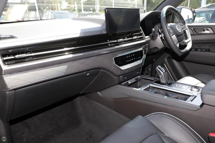 2023 SsangYong Rexton Ultimate
