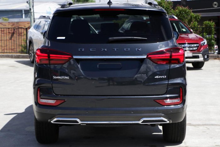 2023 SsangYong Rexton Ultimate