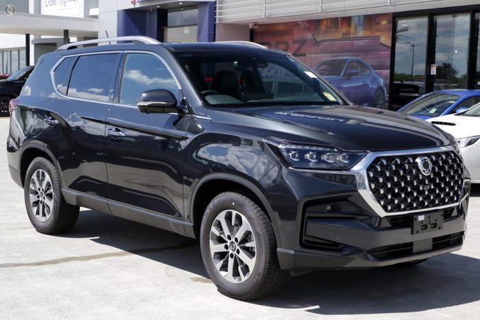 2023 SsangYong Rexton Ultimate