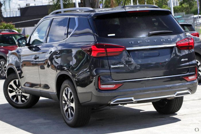 2023 SsangYong Rexton Ultimate