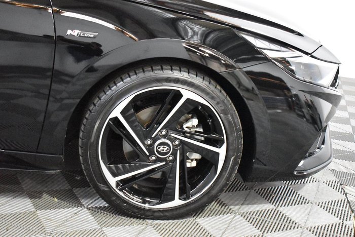 2023 Hyundai i30 N Line Premium