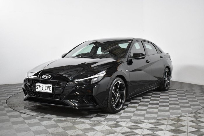 2023 Hyundai i30 N Line Premium