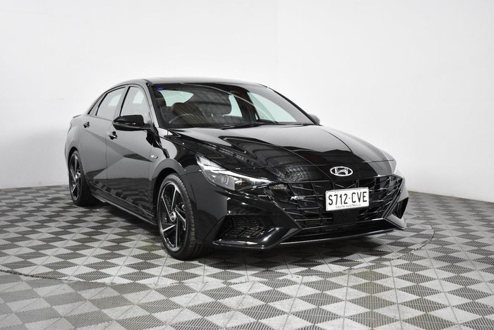 2023 Hyundai i30 N Line Premium