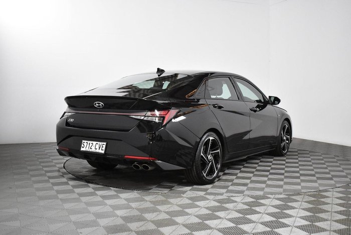 2023 Hyundai i30 N Line Premium