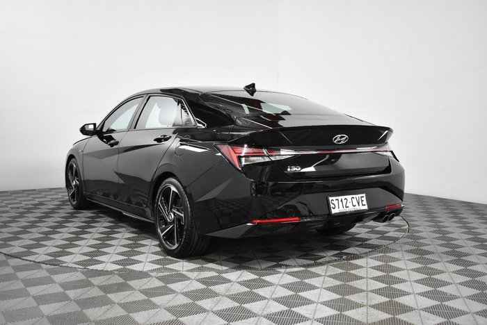 2023 Hyundai i30 N Line Premium