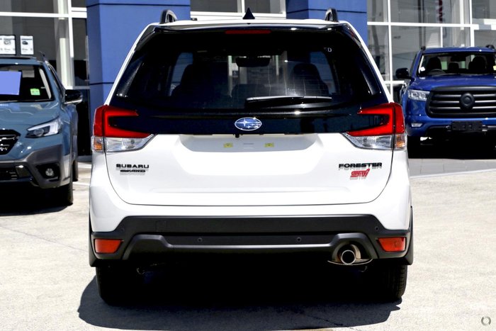 2024 Subaru Forester STI Sport S5 MY24 AWD Crystal White