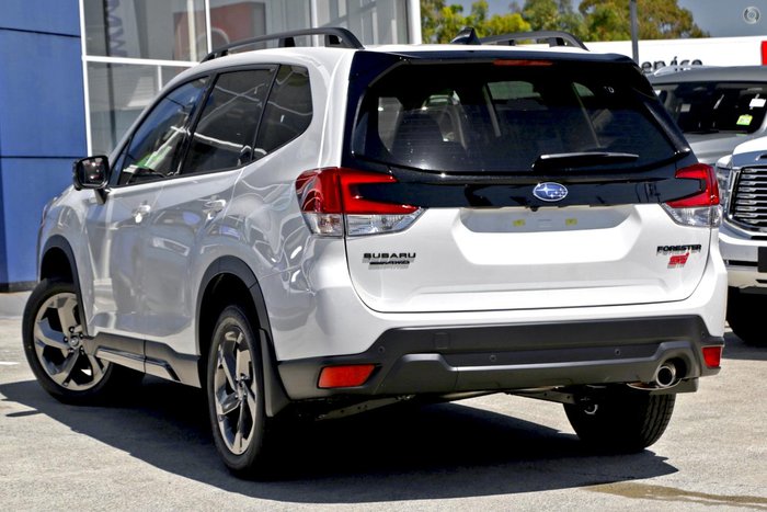 2024 Subaru Forester STI Sport S5 MY24 AWD Crystal White