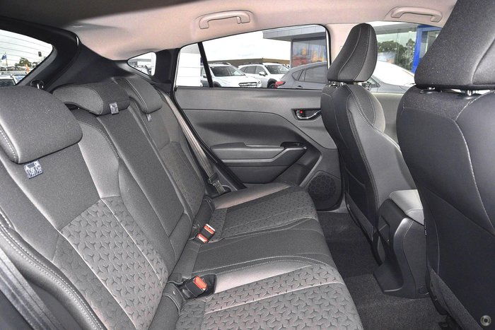 2024 Subaru Crosstrek Hybrid L G6X MY24 AWD Crystal White