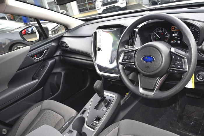 2024 Subaru Crosstrek Hybrid L G6X MY24 AWD Crystal White