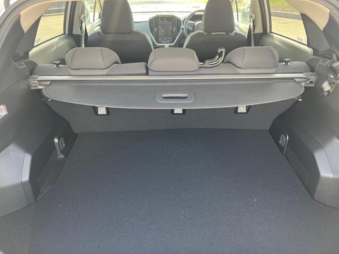 2024 Subaru Crosstrek Hybrid L G6X MY24 AWD Crystal White