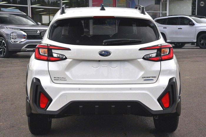2024 Subaru Crosstrek Hybrid L G6X MY24 AWD Crystal White