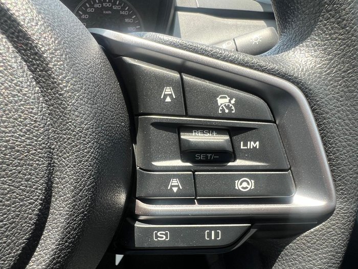 2024 Subaru Crosstrek Hybrid L G6X MY24 AWD Crystal White