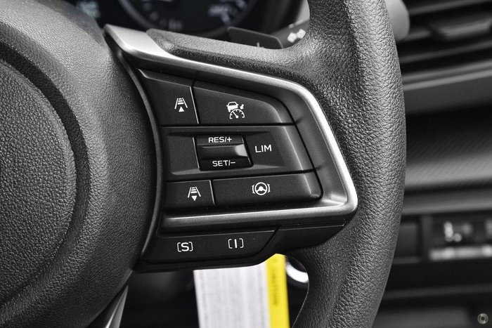 2024 Subaru Crosstrek Hybrid L G6X MY24 AWD Crystal White