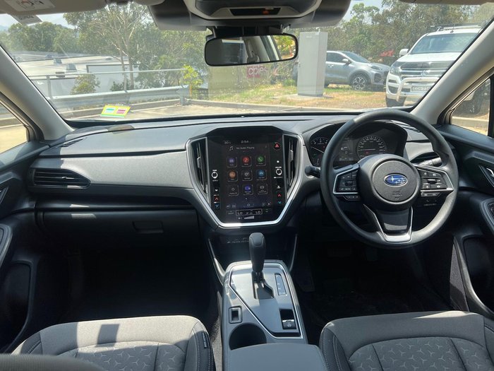 2024 Subaru Crosstrek Hybrid L G6X MY24 AWD Crystal White