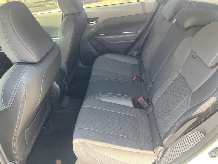 2024 Subaru Crosstrek Hybrid L G6X MY24 AWD Crystal White