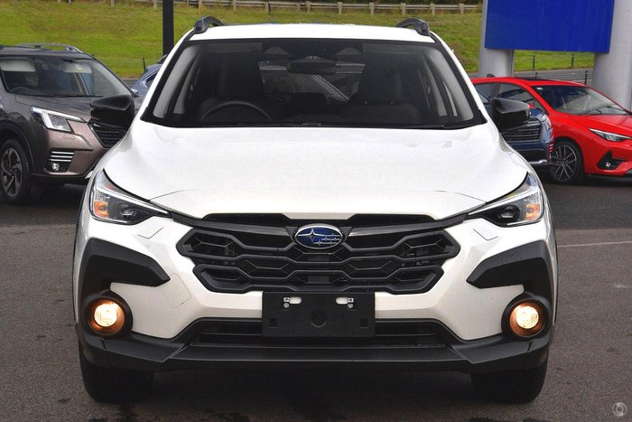 2024 Subaru Crosstrek Hybrid L G6X MY24 AWD Crystal White