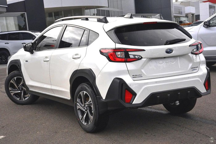 2024 Subaru Crosstrek Hybrid L G6X MY24 AWD Crystal White