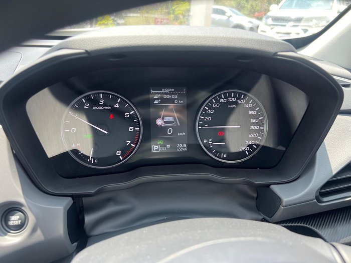 2024 Subaru Crosstrek Hybrid L G6X MY24 AWD Crystal White