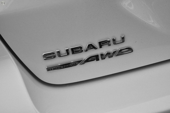 2024 Subaru Crosstrek Hybrid L G6X MY24 AWD Crystal White
