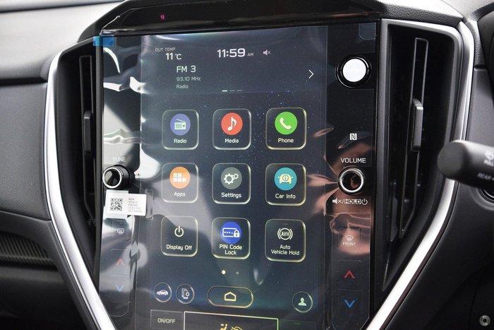 2024 Subaru Crosstrek Hybrid L G6X MY24 AWD Crystal White