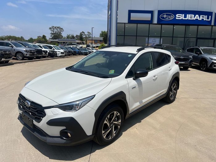 2024 Subaru Crosstrek Hybrid L
