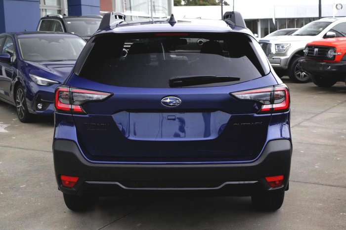 2025 Subaru Outback AWD Sport 6GEN MY25 AWD Sapphire Blue