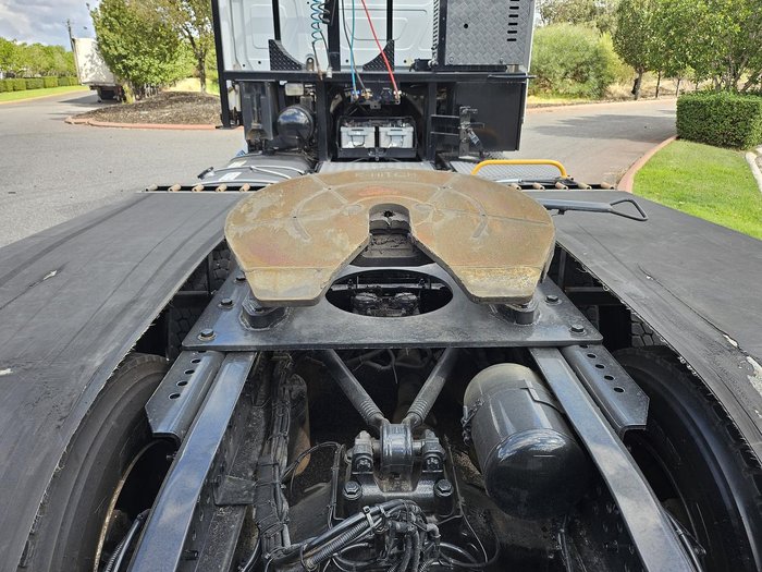 2019 Mercedes-Benz Actros 2763LS WHITE