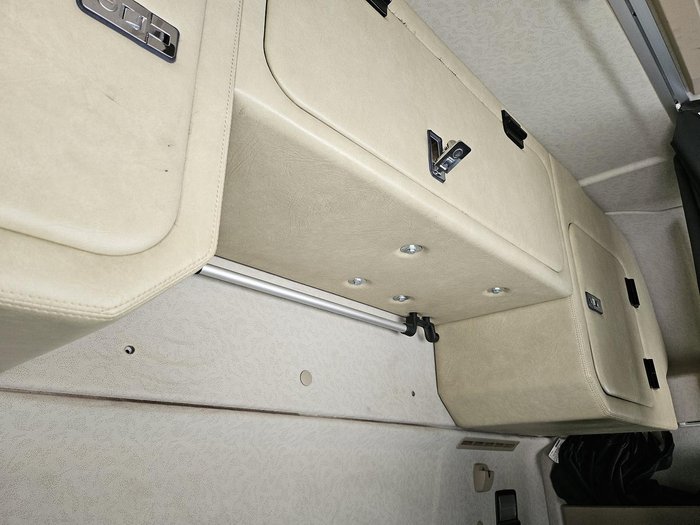 2019 Mercedes-Benz Actros 2763LS WHITE