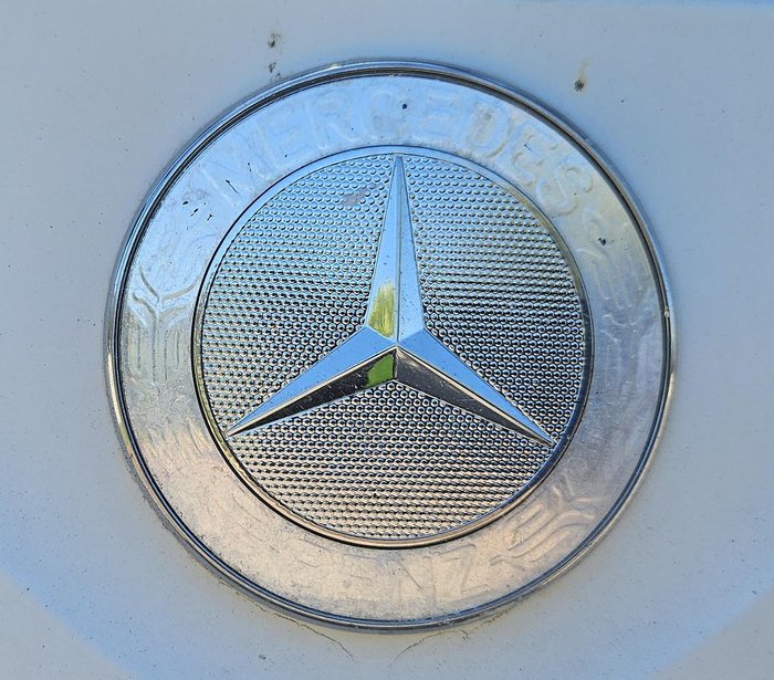 2019 Mercedes-Benz Actros 2763LS WHITE