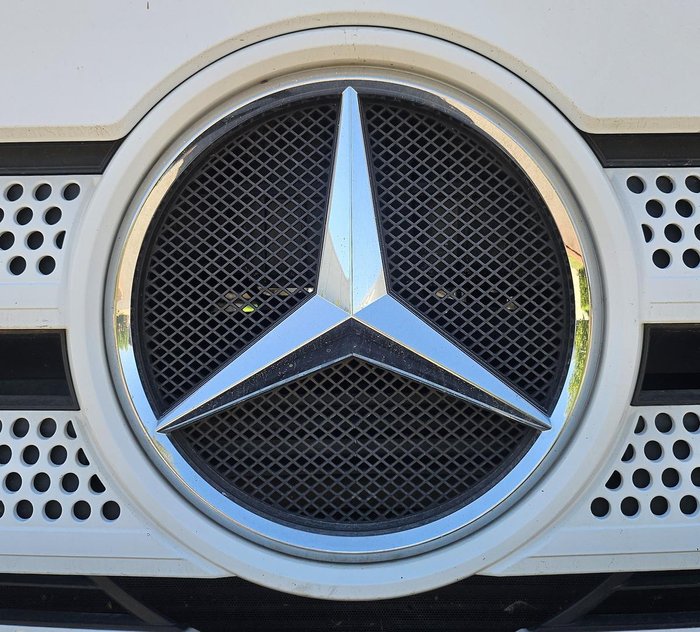 2019 Mercedes-Benz Actros 2763LS WHITE