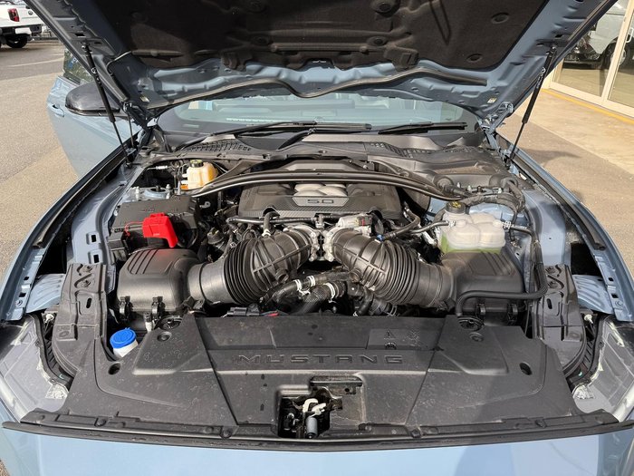 2024 Ford Mustang GT FO MY25 Vapour Blue