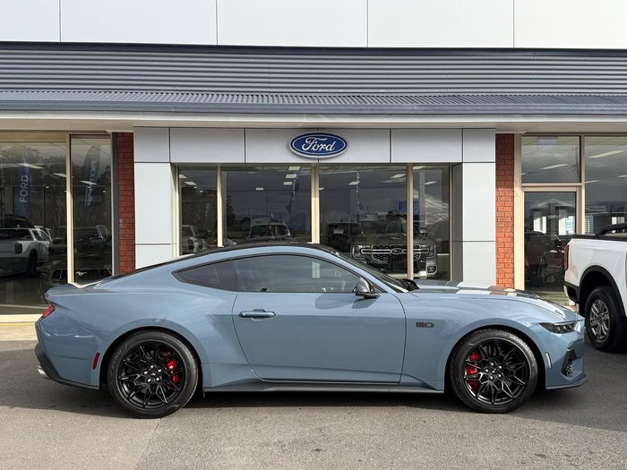 2024 Ford Mustang GT FO MY25 Vapour Blue