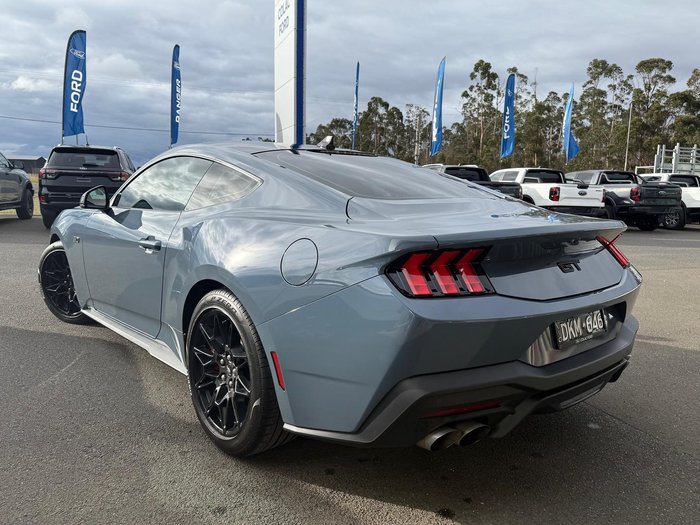 2024 Ford Mustang GT FO MY25 Vapour Blue