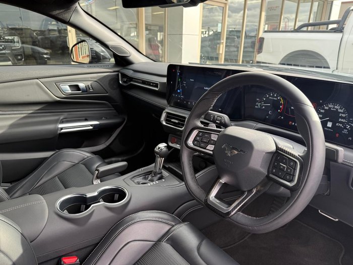 2024 Ford Mustang GT FO MY25 Vapour Blue