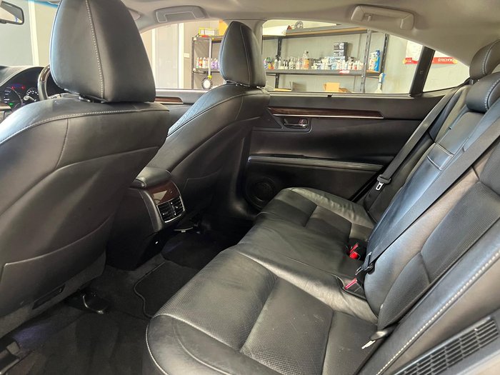 2014 Lexus ES 300h Sports Luxury AVV60R Onyx