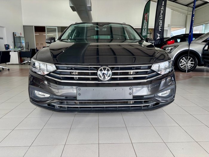 2021 Volkswagen Passat 206TSI Proline B8 Manganese Grey