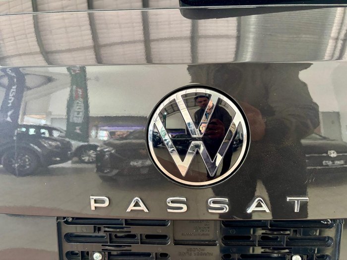 2021 Volkswagen Passat 206TSI Proline B8 Manganese Grey