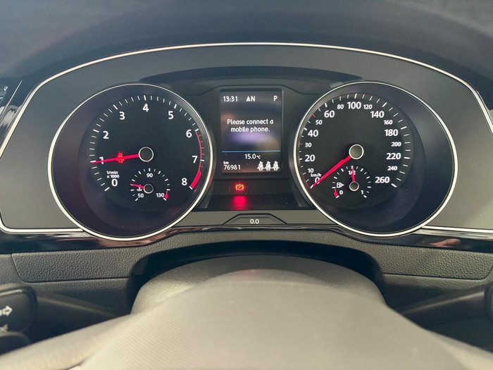 2021 Volkswagen Passat 206TSI Proline B8 Manganese Grey