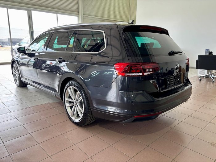 2021 Volkswagen Passat 206TSI Proline B8 Manganese Grey