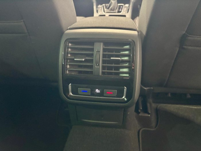 2021 Volkswagen Passat 206TSI Proline B8 Manganese Grey