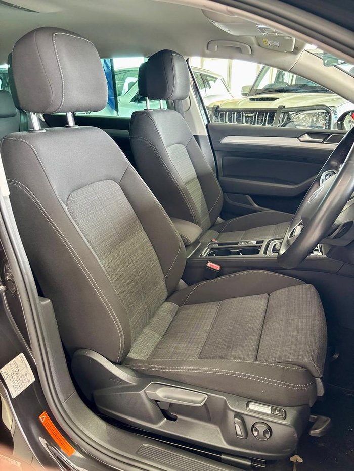 2021 Volkswagen Passat 206TSI Proline B8 Manganese Grey