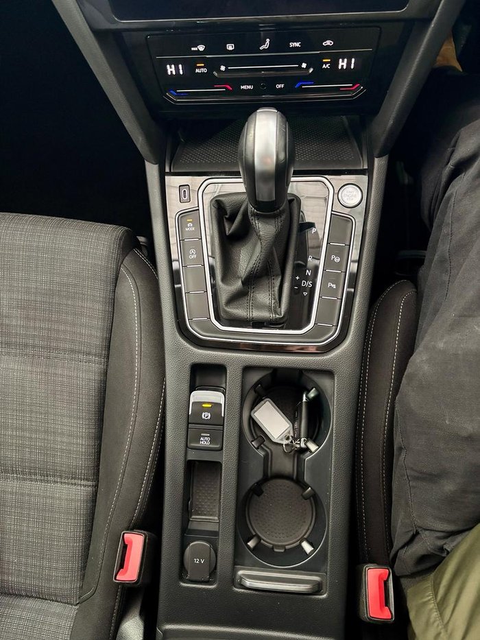 2021 Volkswagen Passat 206TSI Proline B8 Manganese Grey